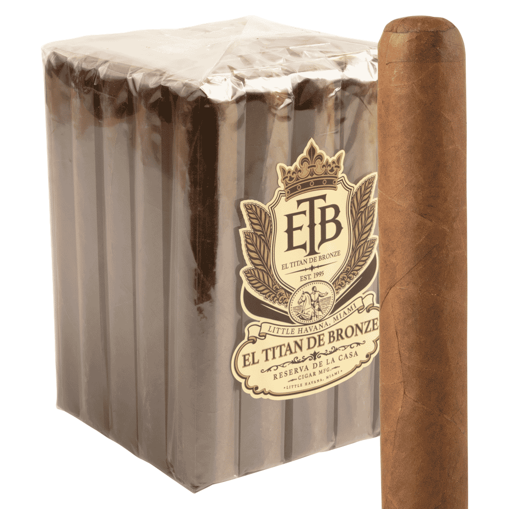 El Titan de Bronze Reserva Habano - Gordo
